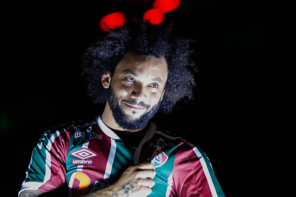 Marcelo ist künftig nicht mehr im Fluminense-Trikot zu sehen.