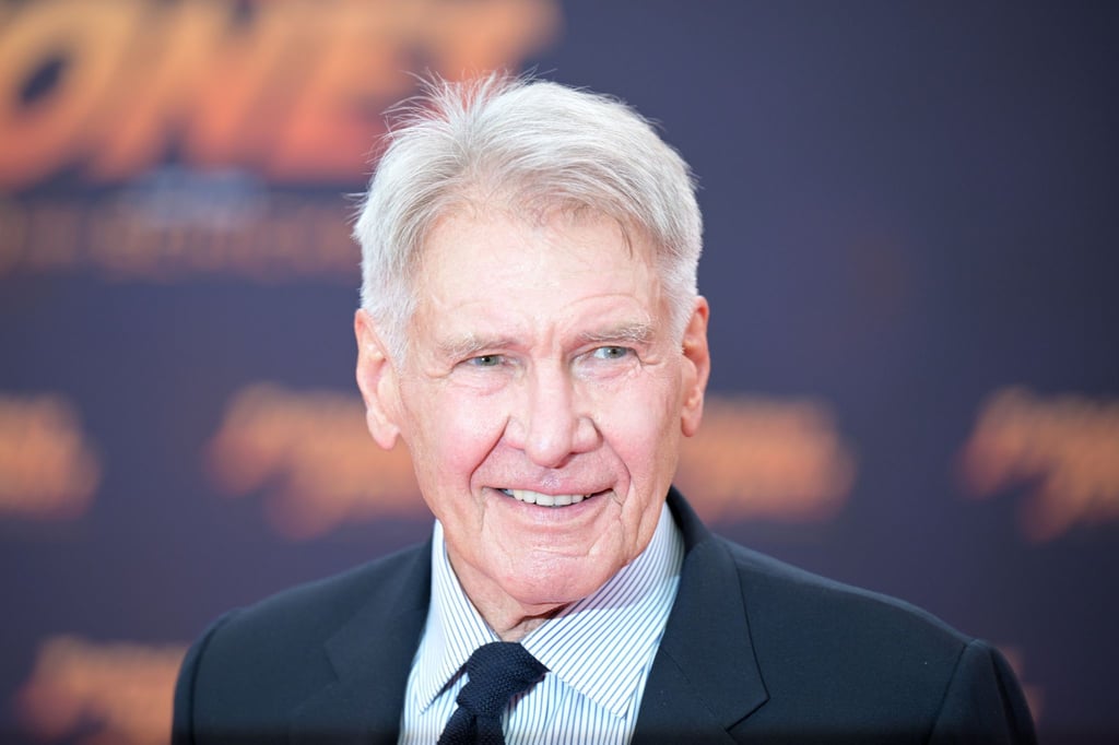 Harrison Ford sagt ungewöhnlich klar, für wen er stimmen will. (Archivbild)