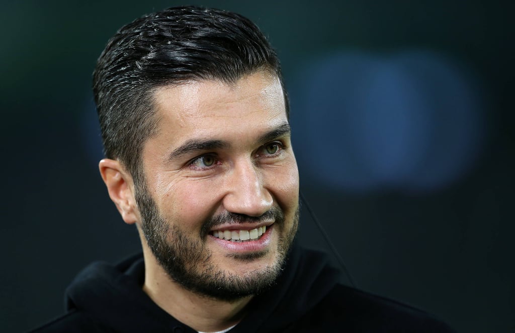 Nuri Sahin ist Trainer beim BVB.