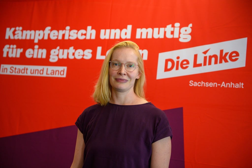 Sieht die Ausgaben für die Investitionsbank kritisch: Kristin Heiß. (Archivbild)