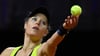 Laura Siegemund verpasst das WTA-Finale im chinesischen Nanchang.