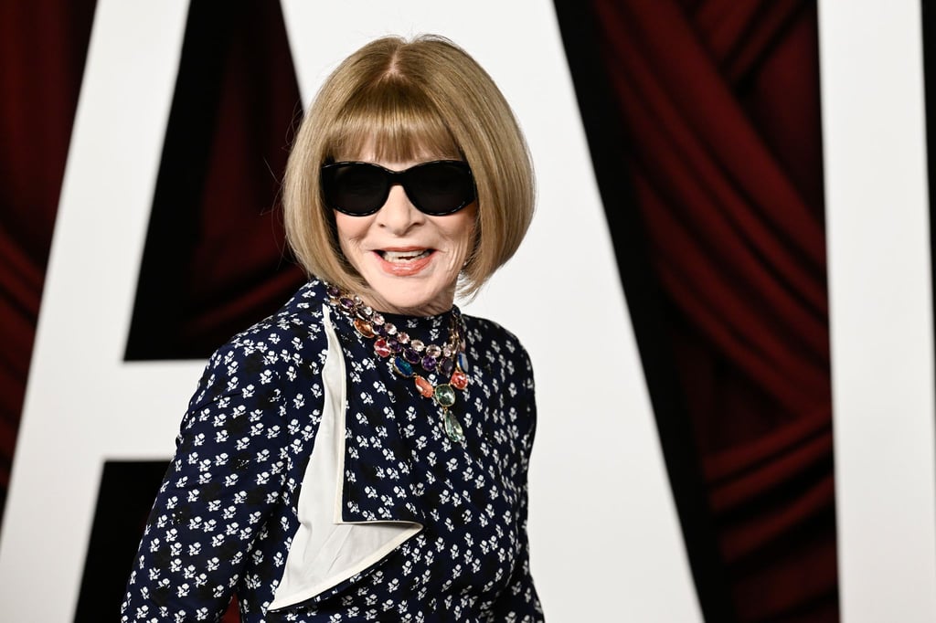 Anna Wintour ist seit 1988 Chefredakteurin der US-„Vogue“. (Archivbild)