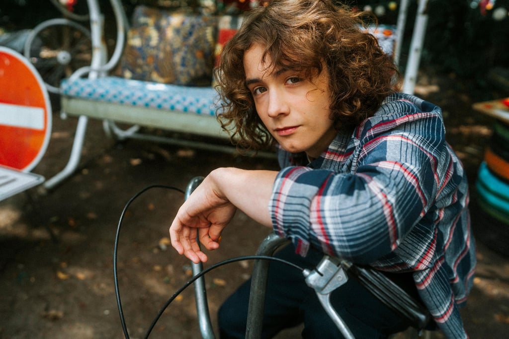 Der 16-jährige Magdeburger Jesse Beyerling hat eine von sechs Hauptrollen in der neuen Jugendserie „Uferpark – Gute Zeiten, wilde Zeiten“ auf RTL+ inne. Als Milo ist er ab 18. November auf Toggo und RTL+ zu sehen.