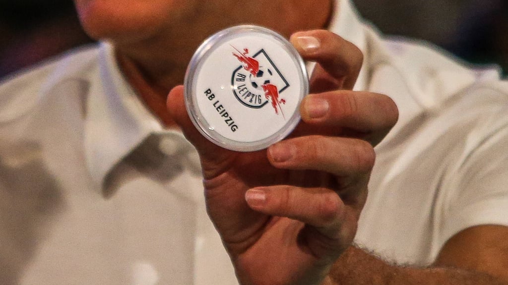 Das Los von RB Leipzig&nbsp;