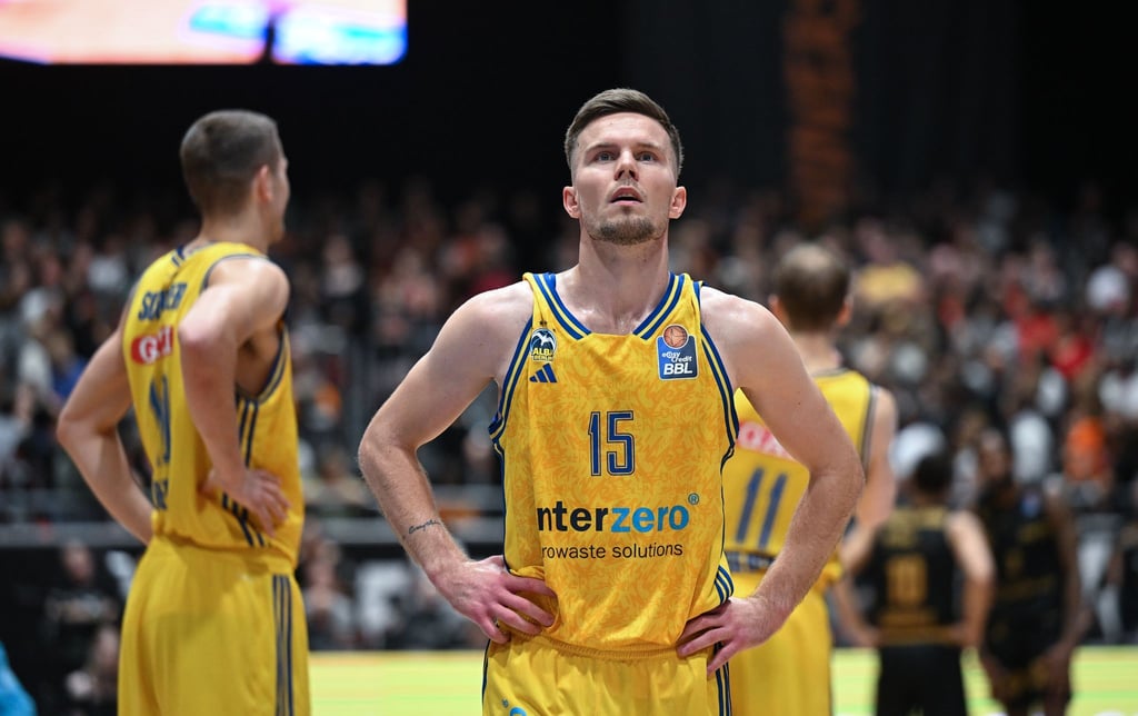 Auch Kapitän Martin Hermannsson konnte die Pleite in Bamberg nicht verhindern