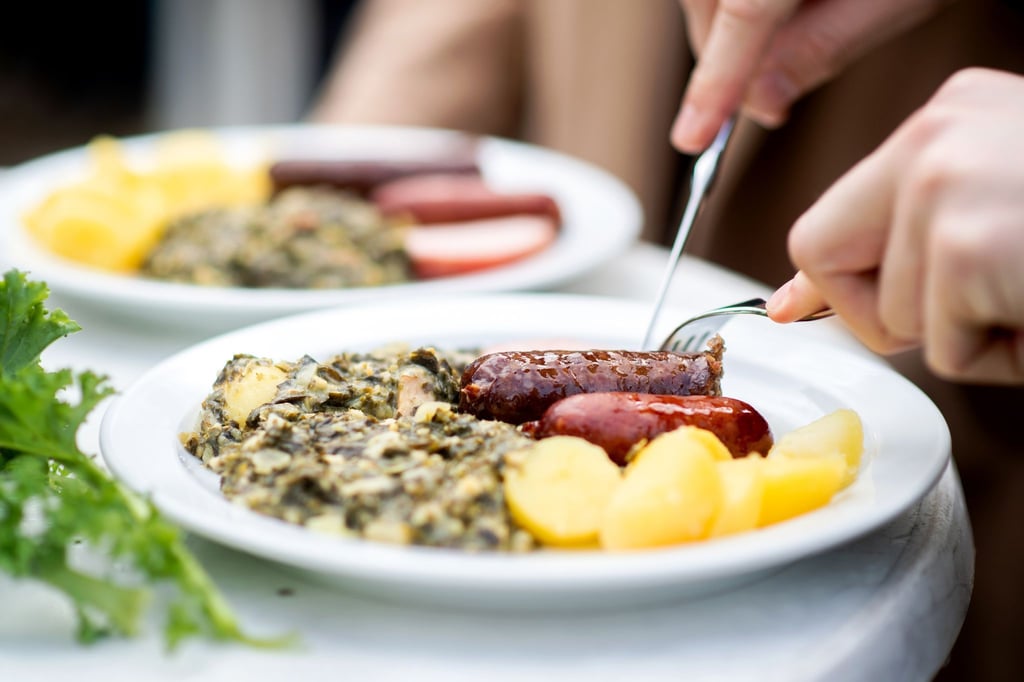 Die niedersächsische Grünkohl-Metropole Oldenburg feiert den Beginn der Grünkohlsaison. (Archivfoto)