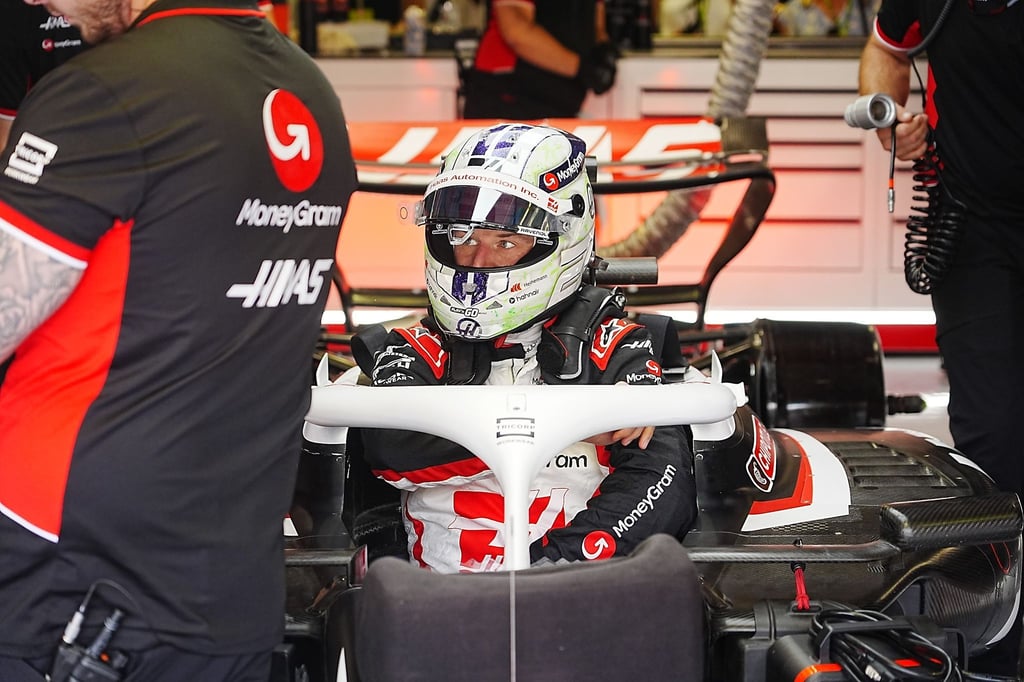 Nico Hülkenberg darf den Grand Prix von Brasilien nicht beenden.