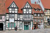 Die Stadt Quedlinburg gewährt Kameraden der freiwilligen Feuerwehr unter anderem freien Eintritt in ihre  Museen, zu denen auch das Klopstockhaus am Schlossberg gehört.