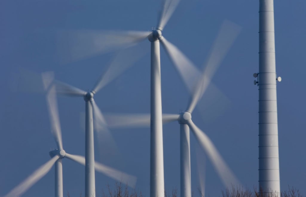 Schweden stoppt 13 Offshore-Windparks. Weitere Anträge liegen noch auf dem Tisch. Ob sie genehmigt werden, ist noch unklar. (Symbolbild)