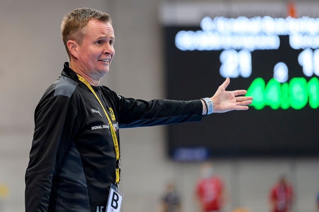 Handballtrainer André Fuhr und der DHB streiten vor Gericht.