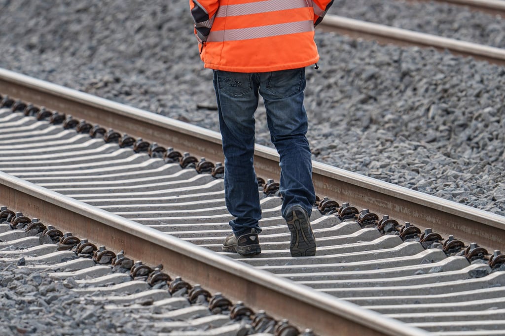 Ein ausgefallenes Stellwerk hat den Zugverkehr zwischen Magdeburg und Braunschweig gestört. (Foto: Illustration)