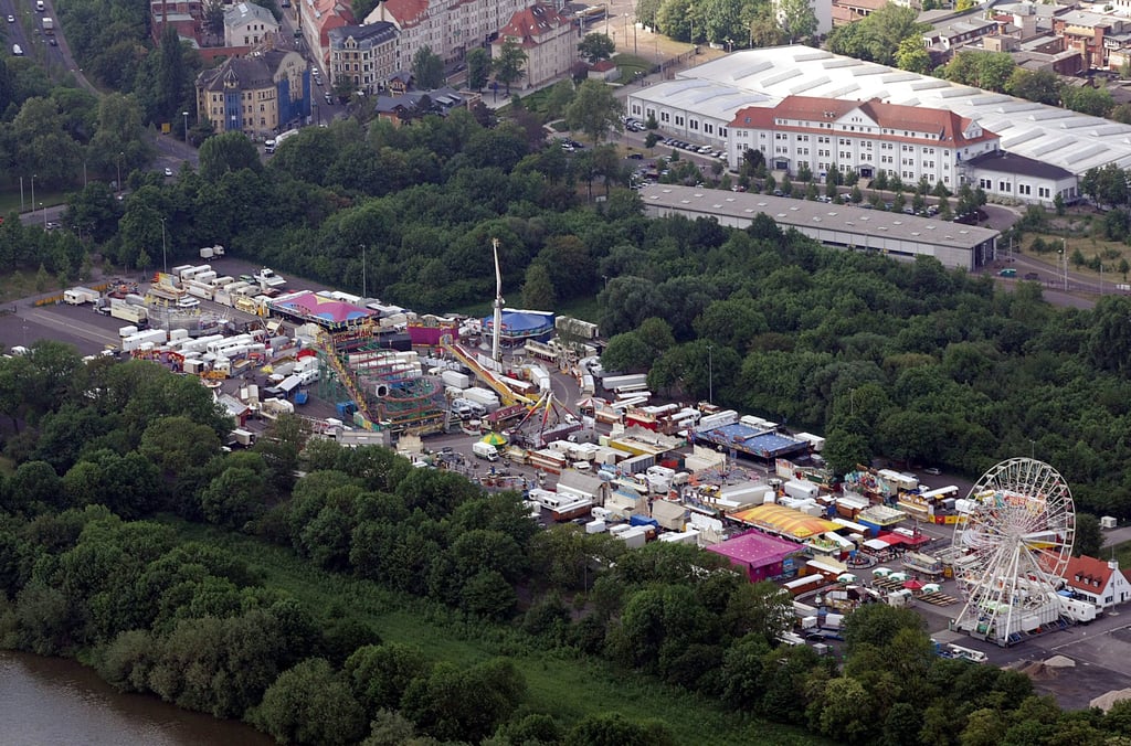 Die Leipziger Kleinmesse will mit RB teilen.