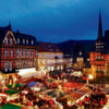 Der Weihnachtsmarkt in Wernigerode ist einer der beliebtesten der Region