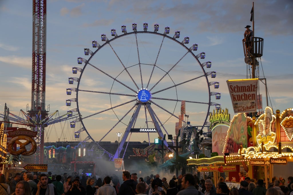 Der Bremer Freimarkt verzeichnete in diesem Jahr rund 1,8 Millionen Besucher. (Archivbild)