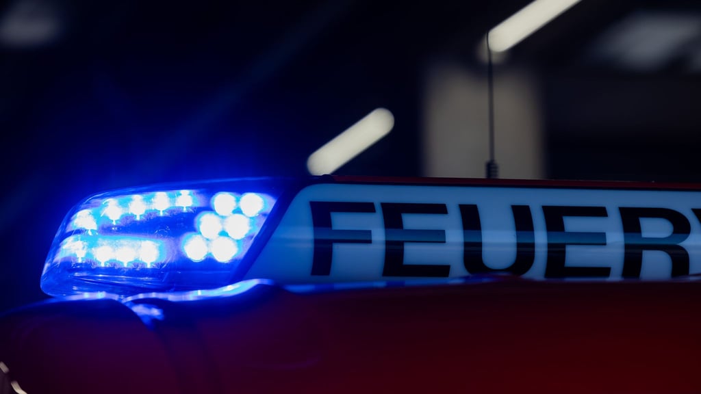 Die Feuerwehr untersuchte 166 Menschen. (Symbolfoto)