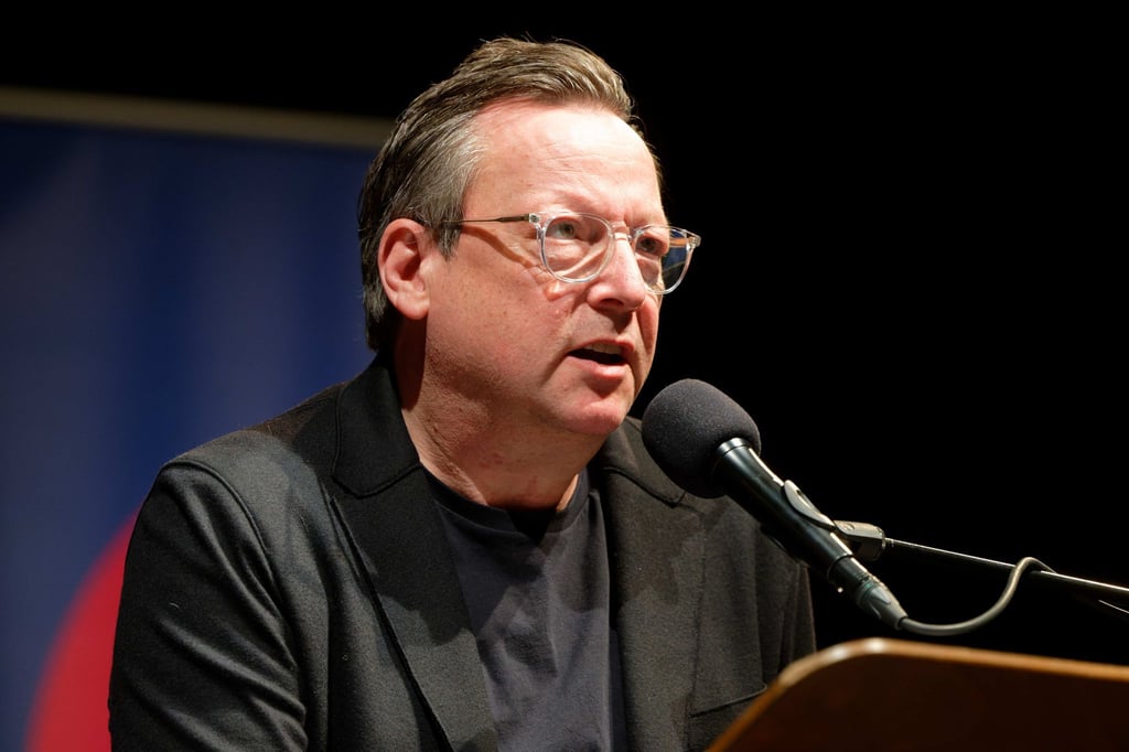 Schauspieler Matthias Brandt ist Hörspielfan. (Archivbild)