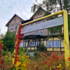 Lost Place in Wernigerode: Seit über drei Jahren ist die alte Kinderklinik am Steinberg verlassen..