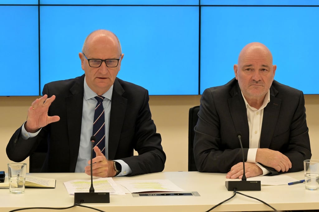 BSW und SPD wollen in Brandenburg am Montag mit den Koalitionsverhandlungen beginnen.