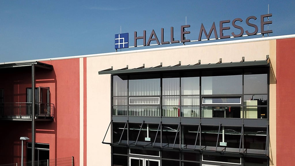 Für die Halle Messe ist es ein Erfolg, über den dort keiner jubeln wird.