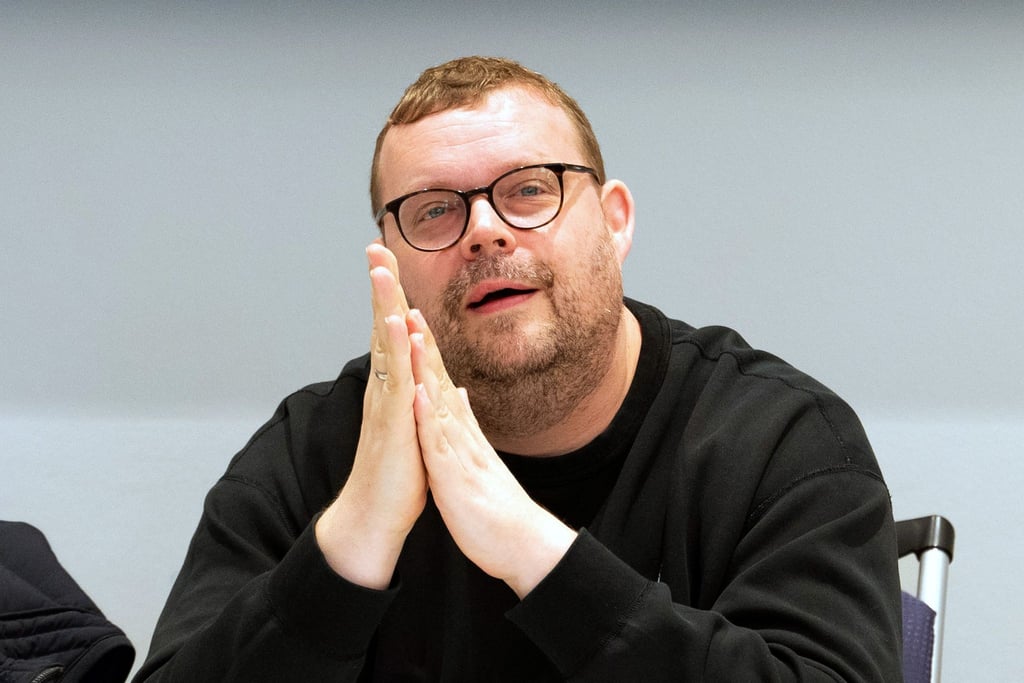 AfD-Landeschef Schledde sieht sich durch das OLG-Urteil bestätigt. (Archivbild)