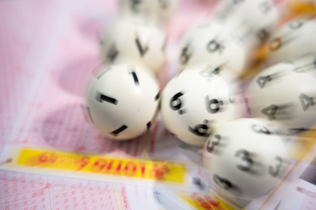Sechs Richtige machen einen Spieler aus Sachsen-Anhalt über Nacht zum Lotto-Millionär. (Symbolbild)