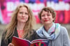 Mille Maria Dalsgaard (links) und Mareike Mikat leiten das nt.