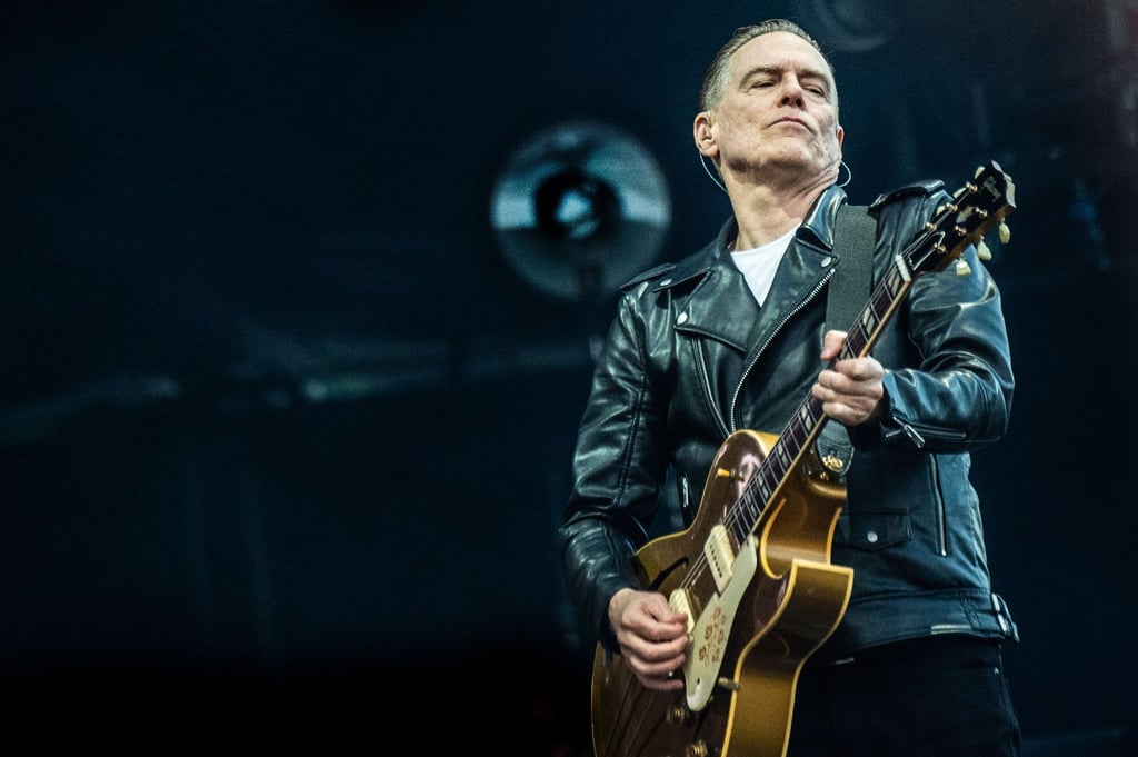 Er ist Spezialist für romantische Balladen, aber im Kern ist Bryan Adams ein Rocker geblieben. (Archivfoto)