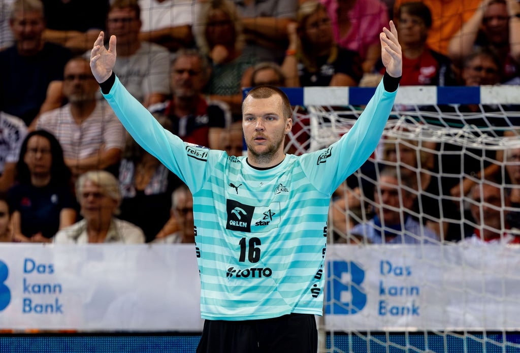 Tomas Mrkva wechselt vom THW Kiel nach Leipzig.