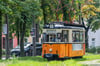 Am Montagnachmittag kam es am Naumburger Wenzelsring zu einer Kollision zwischen Straßenbahn und einem Pkw. Der Autofahrer hatte die Vorfahrt der Ille nicht beachtet. 