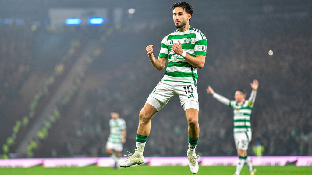 War früher Jugendspieler in Leipzig: Celtics "Flügelzehner" Nicolas Kühn