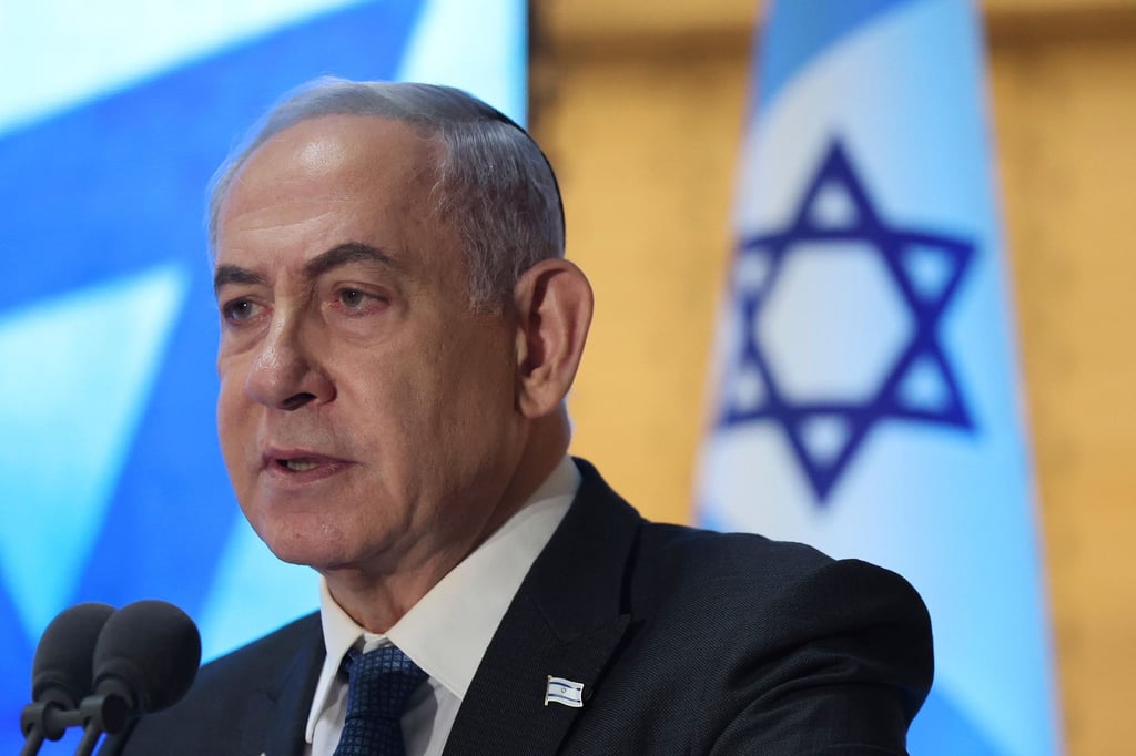Der israelische Regierungschef Benjamin Netanjahu will die Israelis, die sich noch in der Gewalt der islamistischen Hamas im Gazastreifen befinden, freikaufen.