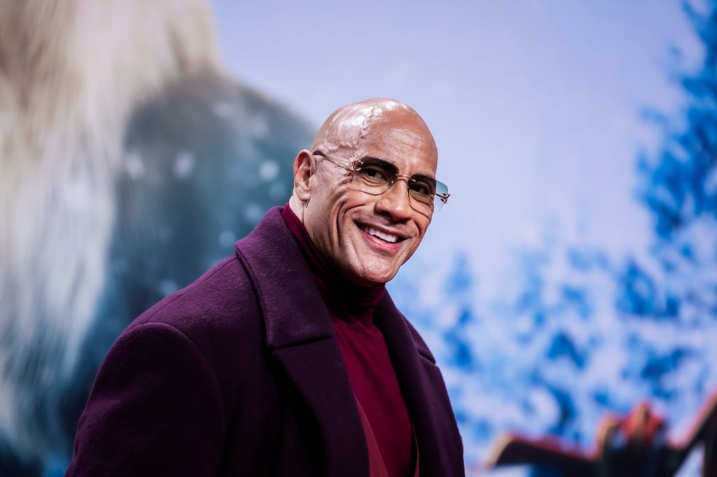Für Dwayne Johnson zählt an Weihnachten vor allem die Familie. (Archivbild)