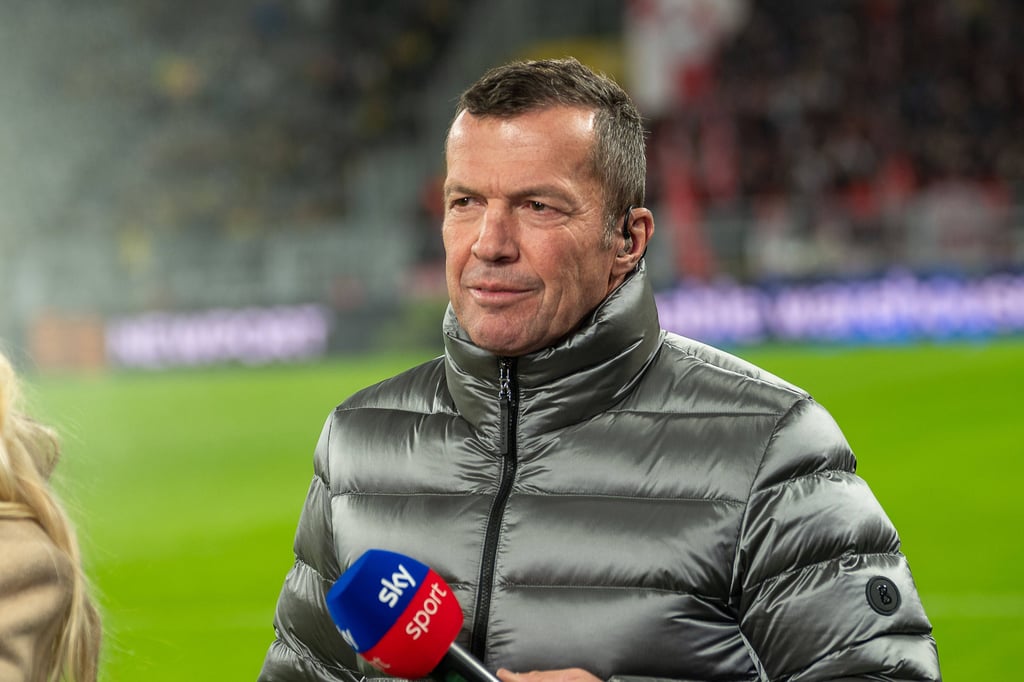 Lothar Matthäus sieht RB Leipzig nicht als Titelkandidat.