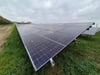 Ein Solarpark, wie hier in Stendal, soll in der Nähe der Zerbster Ortschaft Leps entstehen.