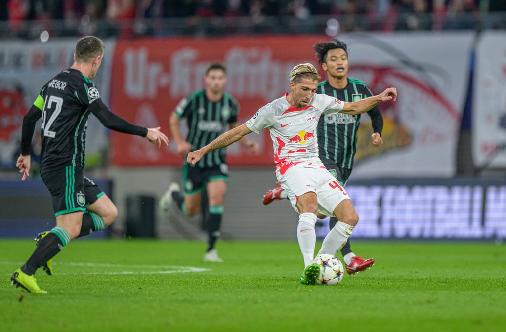 Kevin Kampl soll Routine und Reife ins RB-Spiel bei Celtic Glasgow bringen