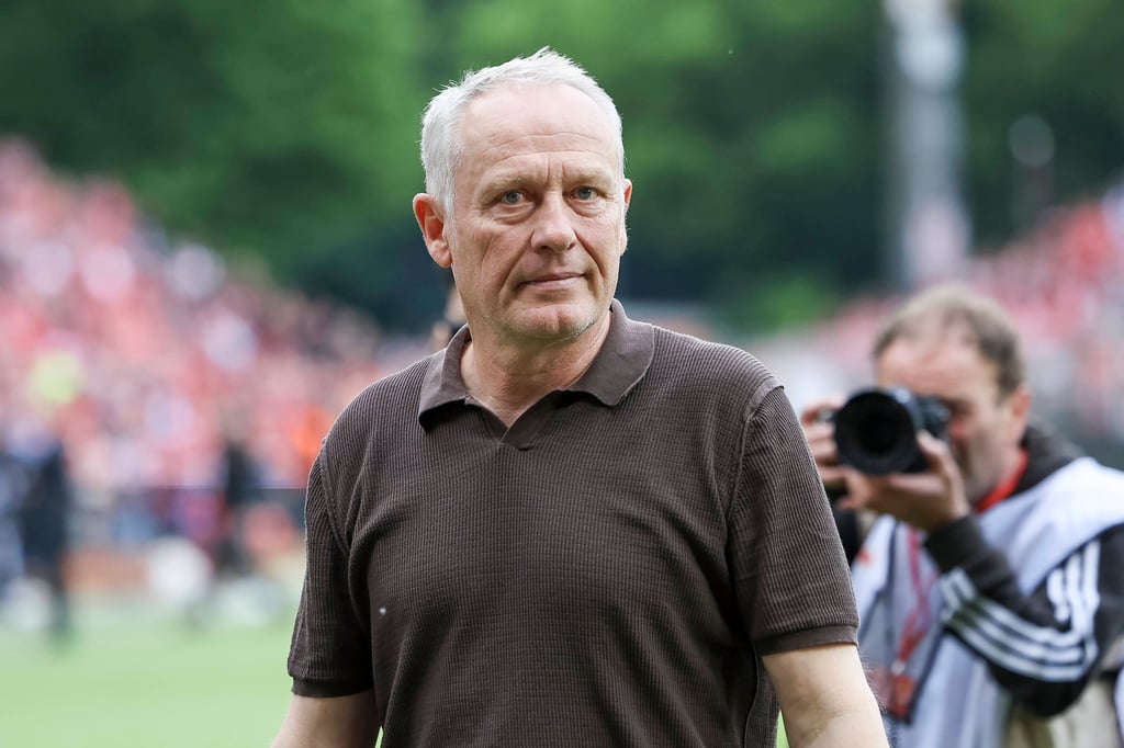 Christian Streich hat den Trainerjob beim SC Freiburg aufgegeben.