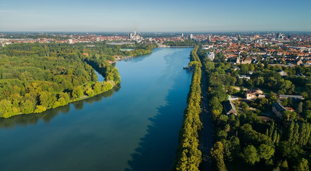Laut dem aktuellen „Glückatlas“ liegt die Lebenszufriedenheit der Niedersachsen im Mittelfeld. (Symbolbild)