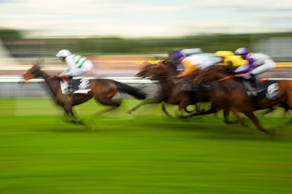 Mit Plänen für höhere Wettsteuern bringt die Pariser Regierung die Reitsportbranche gegen sich auf (Archivbild).