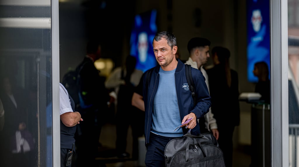 RB Leipzigs Geschäftsführer Sport, Marcel Schäfer