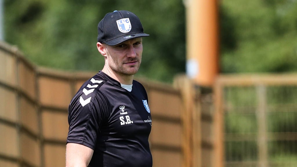 FCM-Co-Trainer Silvio Bankert: Seit 2008 in Magdeburg tätig.