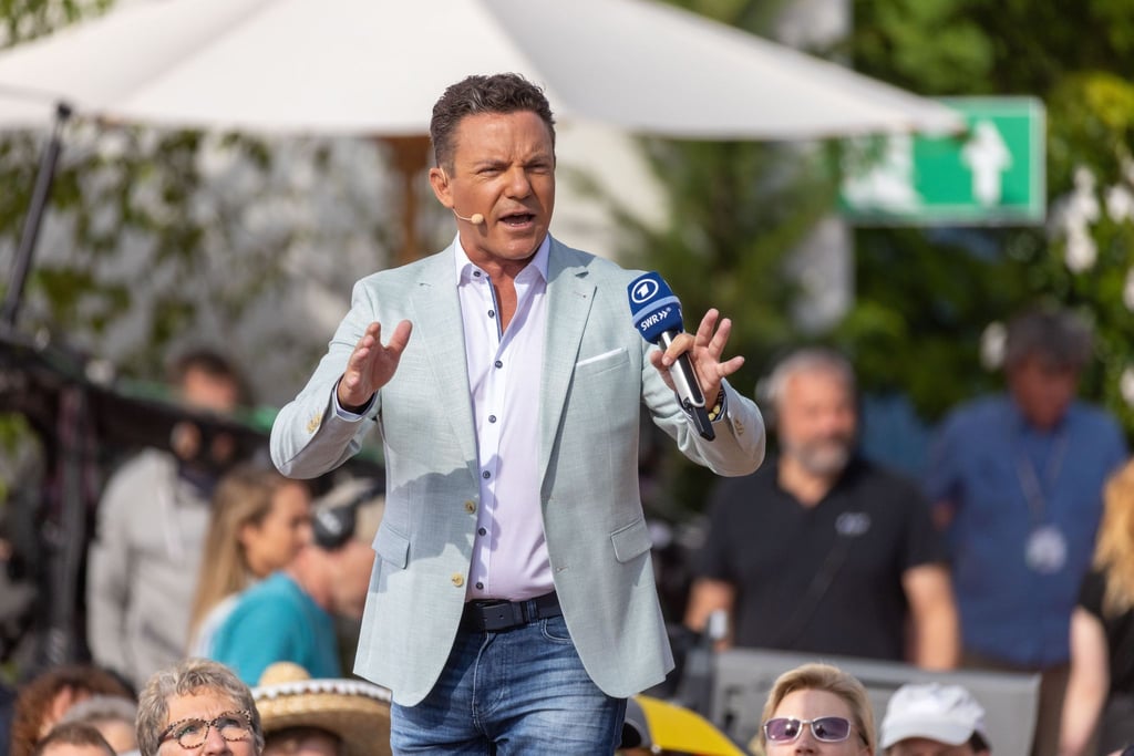 Zum Jubiläum geht „Immer wieder sonntags“ auf Tour. (Archivbild)