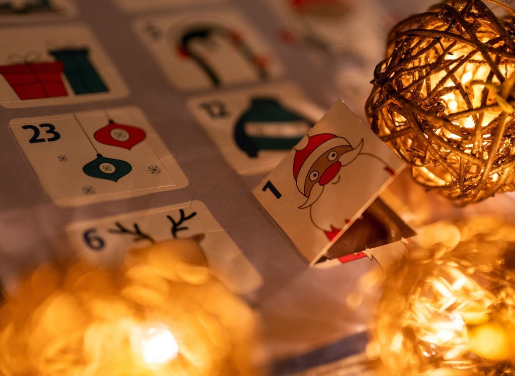 Jeder Zweite in Deutschland hat schon einen Adventskalender. (Archivbild)
