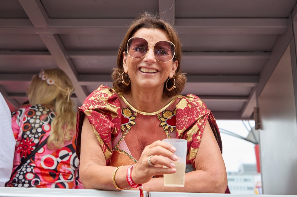 Claudia Obert macht zum zweiten Mal bei „Promis unter Palmen“ mit, ihr erster Auftritt sorgte für Aufsehen. (Archivfoto)