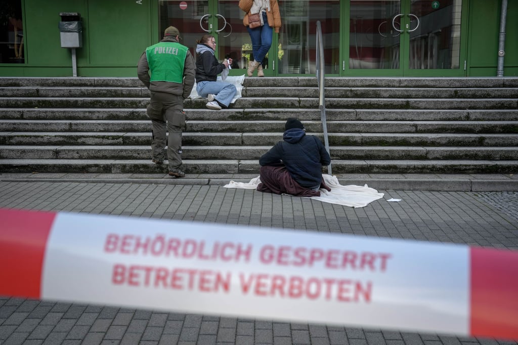 Schwierigkeiten bei der Mobilisierung: Eine Katastrophenschutzübung in Berlin wurde am Wochenende abgebrochen.
