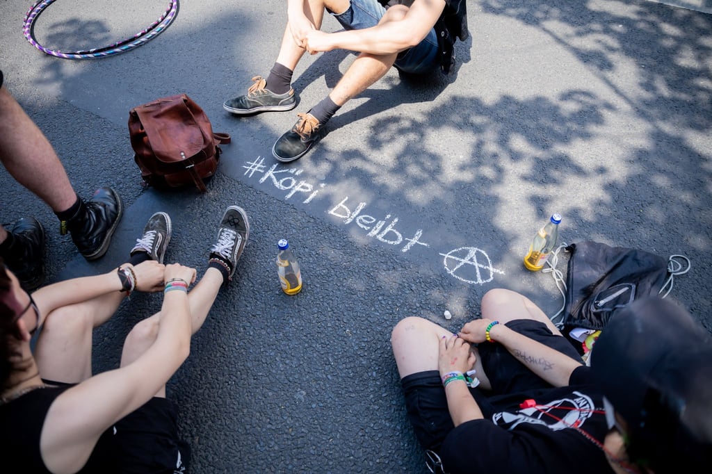 Wohnprojekt „Köpi 137“ beschäftigt erneut das Gericht. (Archivbild)