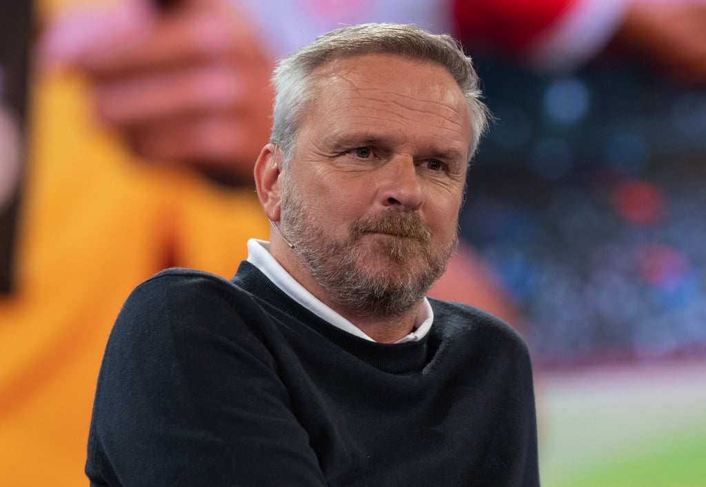 Sky-Experte Dietmar Hamann ist über die Leverkusener Schwäche verwundert.
