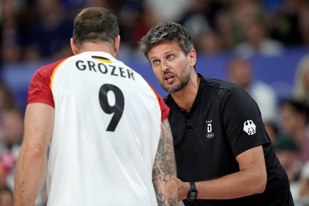 Michal Winiarski (r) und Georg Grozer haben die WM als nächstes Ziel.