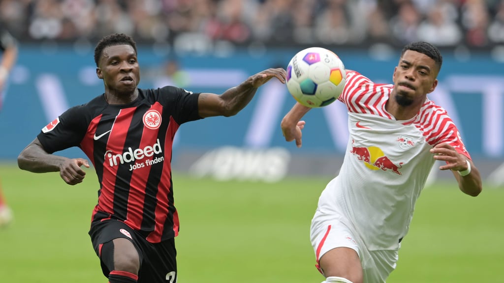 RB Leipzig empfängt Eintracht Frankfurt zum DFB-Pokal-Achtelfinale am Mittwoch, 4. Dezember um 20.45 Uhr in der Red-Bull-Arena.