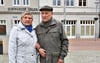 Margitta und Willi Kalisch fühlen sich in Salzwedel wohl. 