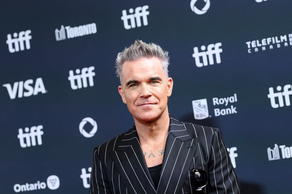 Robbie Williams bekommt seinen dritten Bambi. (Archivbild)
